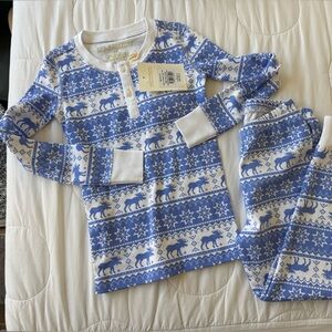 NTW Beaufort Bonnet Company Kids Pajama Set